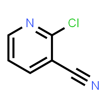 6602-54-6 | 2-cloro-3-cianopiridina