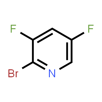 660425-16-1 | 2-Bromo-3,5-difluoropiridina