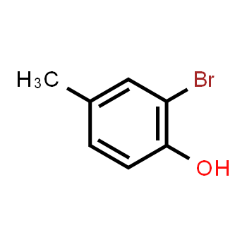 6627-55-0 | 2-bromo-4-metilfenol