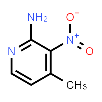 6635-86-5 | 2-Amino-3-nitro-4-picolina