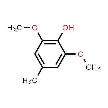 6638-05-7 | 2,6-Dimetoxi-4-metilfenol