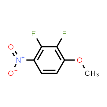 66684-59-1 | 3,4-Difluoro-2-metoxinitrobenceno