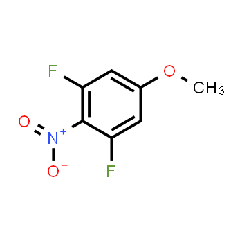 66684-62-6 | 3,5-Difluoro-4-nitroanisol