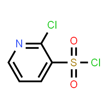 6684-06-6 | Cloruro de 2-cloropiridina-3-sulfonilo