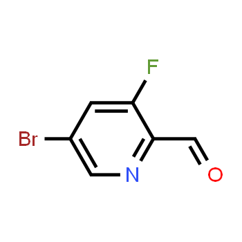 669066-93-7 | 5-bromo-3-fluoropiridina-2-carbaldehído
