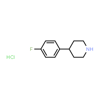 6716-98-9 | clorhidrato de 4-(4-fluorofenil)piperidina