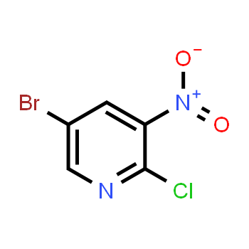 67443-38-3 | 5-Bromo-2-cloro-3-nitropiridina