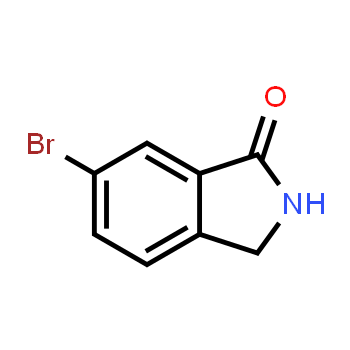 675109-26-9 | 6-bromoisoindolin-1-ona