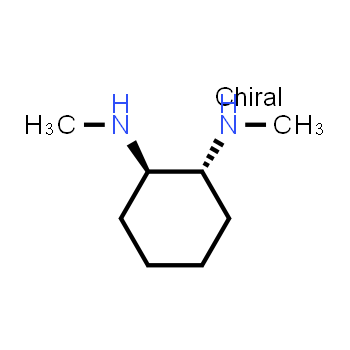 67579-81-1 | Trans-N1,N2-dimetilciclohexano-1,2-diamina