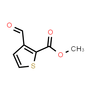 67808-71-3 | metil 3-formiltiofeno-2-carboxilato