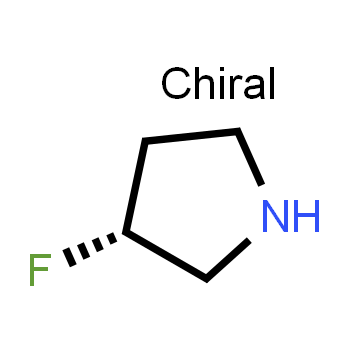 679431-51-7 | (3R)-3-fluoropirrolidina