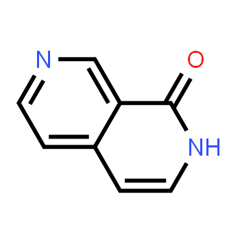 67988-50-5 | 2,7-naphthyridin-1(2H)-one