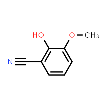 6812-16-4 | 2-hidroxi-3-metoxibenzonitrilo