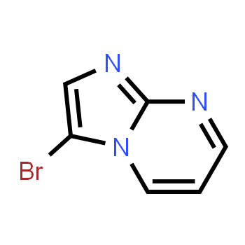 6840-45-5 | 3-bromoimidazo[1,2-a]pirimidina