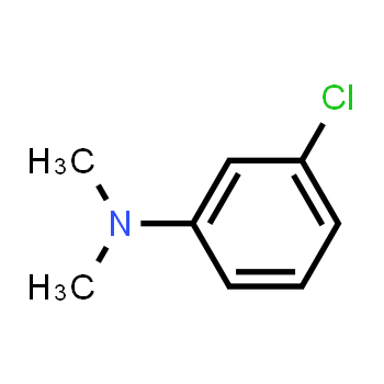 6848-13-1 | 3-Cloro-N,N-dimetilanilina