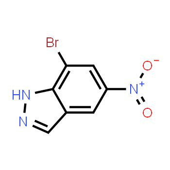 685109-10-8 | 7-bromo-5-nitro-1H-indazol
