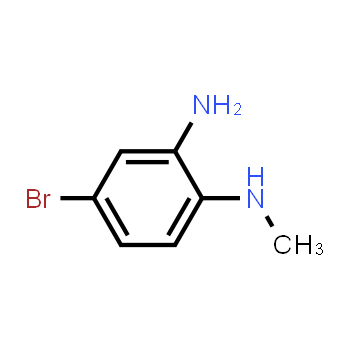 69038-76-2 | 4-bromo-N1-metilbenceno-1,2-diamina