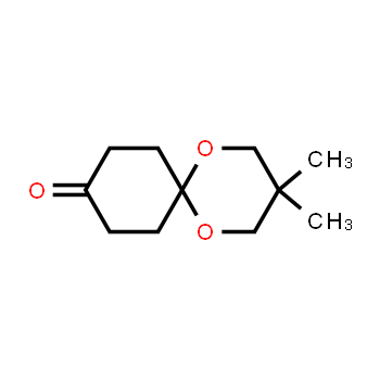 69225-59-8 | 3,3-Dimetil-1,5-dioxaspiro[5.5]undecan-9-ona