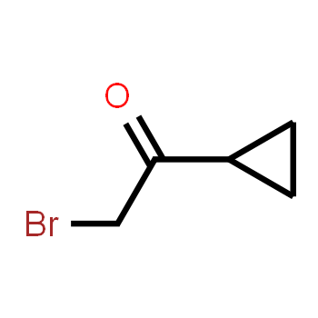 69267-75-0 | 2-Bromo-1-ciclopropiletanona