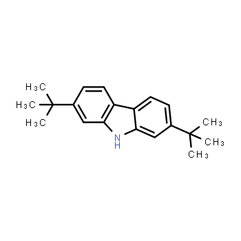 69386-35-2 | 2,7-Di-terc-butil-9H-carbazol
