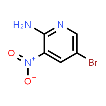 6945-68-2 | 2-Amino-3-Nitro-5-Bromopiridina