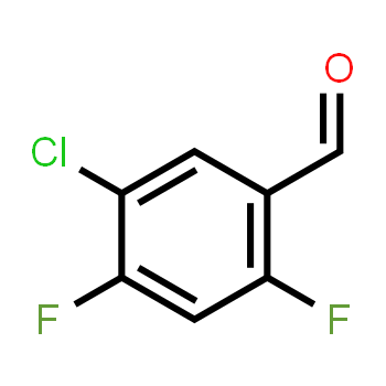 695187-29-2 | 5-Cloro-2,4-difluorobenzaldehído