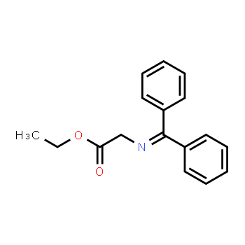 69555-14-2 | Ethyl N-(diphenylmethylene)glycinate