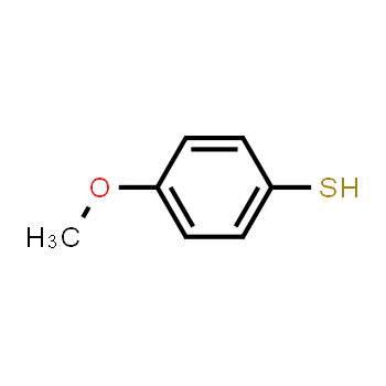 696-63-9 | 4-Metoxitiofenol