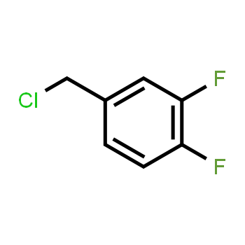 698-80-6 | Cloruro de 3,4-difluorobencilo