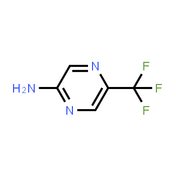 69816-38-2 | 2-AMINO-5-(TRIFLUOROMETIL)PIRAZINA