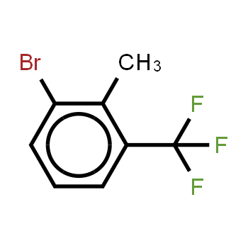 69902-83-6 | 2-METIL-3-(TRIFLUOROMETIL)BROMOBENCENO