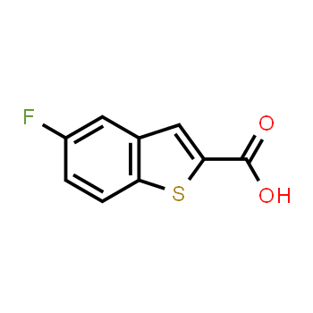 70060-13-8 | Ácido 5-fluoro-1-benzotiofeno-2-carboxílico