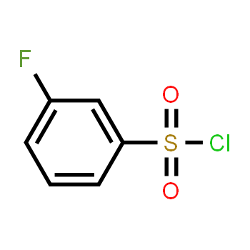 701-27-9 | CLORURO DE 3-FLUOROBENCENOSULFONILO