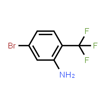703-91-3 | 5-Bromo-2-(trifluorometil)anilina