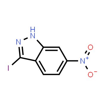 70315-70-7 | 3-yodo-6-nitro-1H-indazol