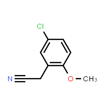 7048-38-6 | cianuro de 5-cloro-2-metoxibencilo