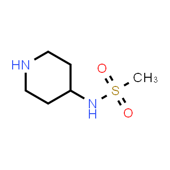 70724-72-0 | N-(piperidin-4-il)metanosulfonamida