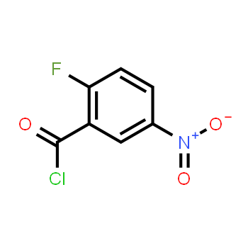 709-46-6 | cloruro de 2-fluoro-5-nitrobenzoilo