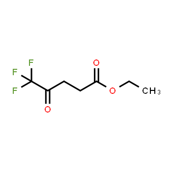 70961-05-6 | Ethyl 5,5,5-trifluoro-4-oxopentanoate
