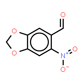 712-97-0 | 4,5-(metilendioxi)-2-nitrobenzaldehído