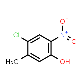 7147-89-9 | 4-Chloro-5-methyl-2-nitrophenol