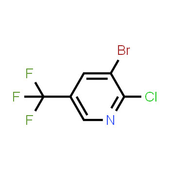 71701-92-3 | 3-Bromo-2-cloro-5-(trifluorometil)piridina