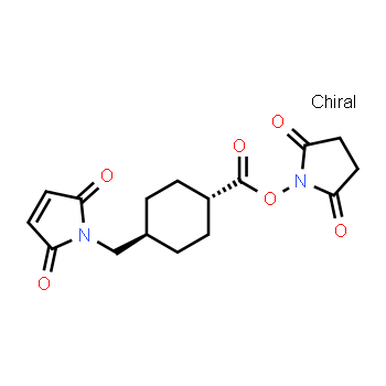 71875-81-5 | Ácido trans-4-(maleimidometil)ciclohexanocarboxílico-NHS