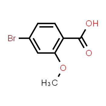 72135-36-5 | Ácido 4-bromo-2-metoxibenzoico