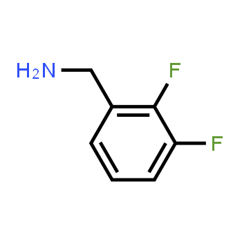 72235-51-9 | 2,3-difluorobencilamina