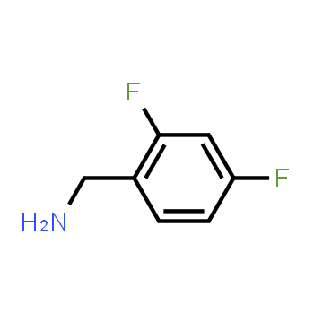 72235-52-0 | 2,4-difluorobencilamina