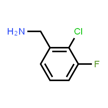 72235-54-2 | 2-cloro-3-fluorobencilamina