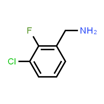 72235-55-3 | 3-cloro-2-fluorobencilamina