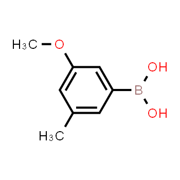 725251-81-0 | ácido 3-metoxi-5-metilfenilborónico