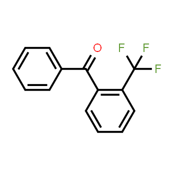 727-99-1 | 2-(trifluorometil)benzofenona
